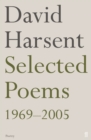 Image for Selected poems, 1969-2005