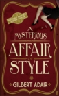 Image for A mysterious affair of style