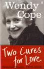 Image for Two cures for love  : selected poems 1979-2006