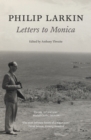 Image for Letters to Monica