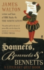 Image for Sonnets, bonnets and Bennetts  : a literary quiz book