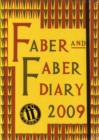 Image for Faber and Faber Diary, 2009