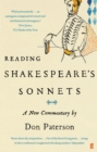 Image for Reading Shakespeare&#39;s Sonnets