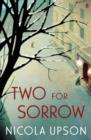 Image for CANCEL TWO FOR SORROW EXP