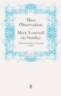 Image for Meet Yourself on Sunday