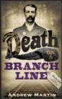 Image for Death on a branch line