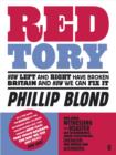 Image for Red Tory: how the left and right have broken Britain and how we can fix it