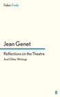 Image for Reflections on the Theatre