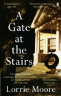 Image for A gate at the stairs