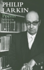 Image for Selected poems of Philip Larkin