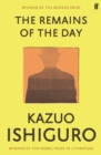 The remains of the day - Ishiguro, Kazuo