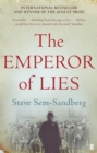Image for The Emperor of Lies