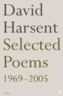 Image for Selected poems, 1969-2005
