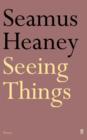 Image for Seeing things