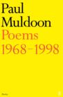 Image for Poems, 1968-1998