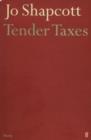 Image for Tender taxes: versions of Rilke&#39;s French poems