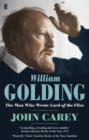 Image for William Golding: the man who wrote Lord of the flies : a life