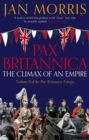 Image for Pax Britannica: the climax of an empire