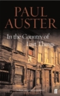 Image for In the country of last things