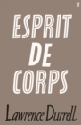 Image for Espirit de corps: sketches from diplomatic life