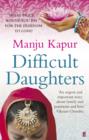 Image for Difficult daughters
