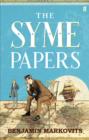 Image for The Syme papers: a novel