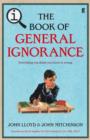 Image for The book of general ignorance  : a quite interesting book