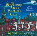 Image for Old Possum&#39;s book of practical cats