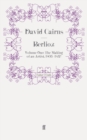 Image for Berlioz : Volume One: The Making of an Artist, 1803-1832