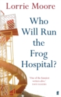 Image for Who will run the frog hospital?