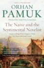 Image for The naive and the sentimental novelist: understanding what happens when we write and read novels