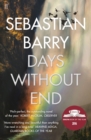 Image for Days without end  : a novel