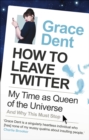 Image for How to leave Twitter  : my time as queen of the universe and why this must stop