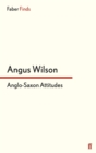 Image for Anglo-Saxon Attitudes
