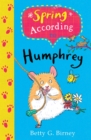 Image for Spring according to Humphrey