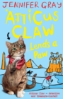 Image for Atticus Claw lends a paw