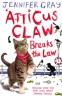 Image for Atticus Claw breaks the law