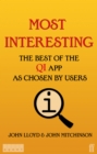 Image for Most interesting: the best of the QI app as chosen by users