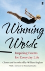 Image for Winning words  : inspiring poems for everyday life