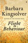 Image for Flight behaviour  : a novel