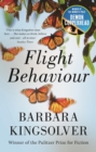 Image for Flight behaviour: a novel