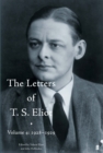 Image for The letters of T.S. EliotVolume 4,: 1928-1929