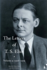 Image for The letters of T.S. Eliot.: (1928-1929) : Volume 4,