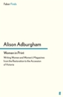 Image for Women in Print