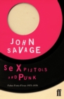 Image for Sex Pistols and punk