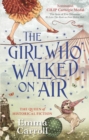 The girl who walked on air by Carroll, Emma cover image