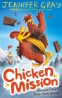 Image for Chicken mission  : danger in the deep dark woods