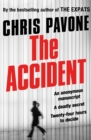 Image for The accident  : a novel