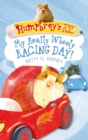 Image for My really wheely racing day!