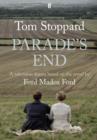 Image for Parade&#39;s end: based on the novel